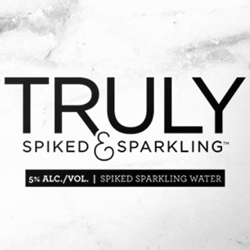 Truly Spiked and Sparkling