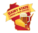 Dairy State Cheese and Beer Festival Logo