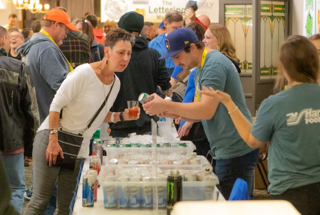 Dairy State Cheese and Beer Festival